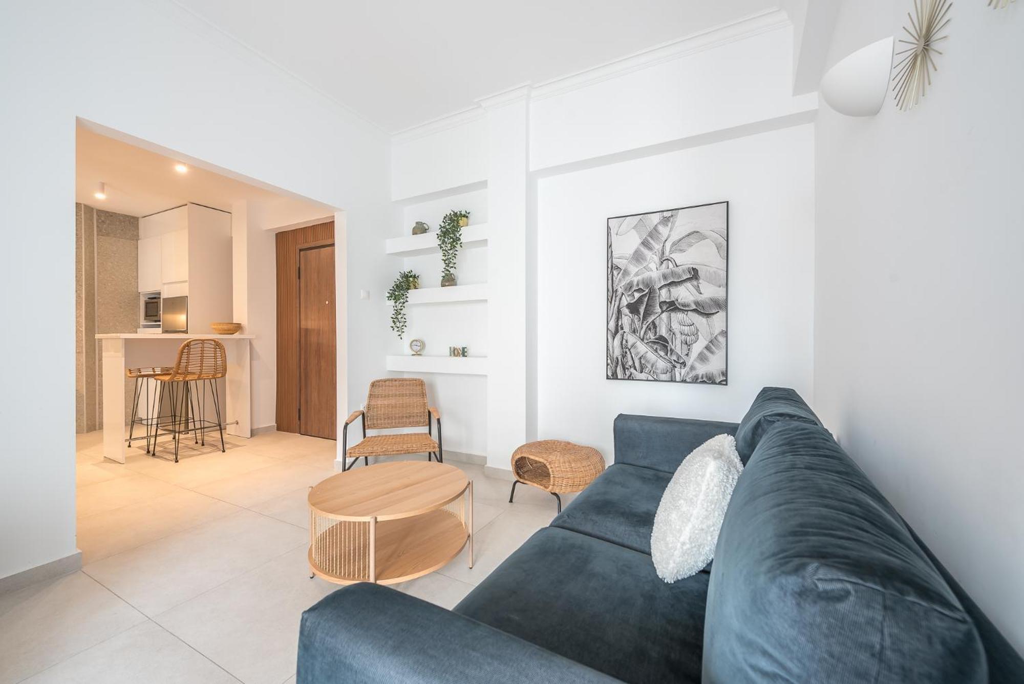 Pame Rentals - A Chic Home In The Heart Of Αθήνα Εξωτερικό φωτογραφία