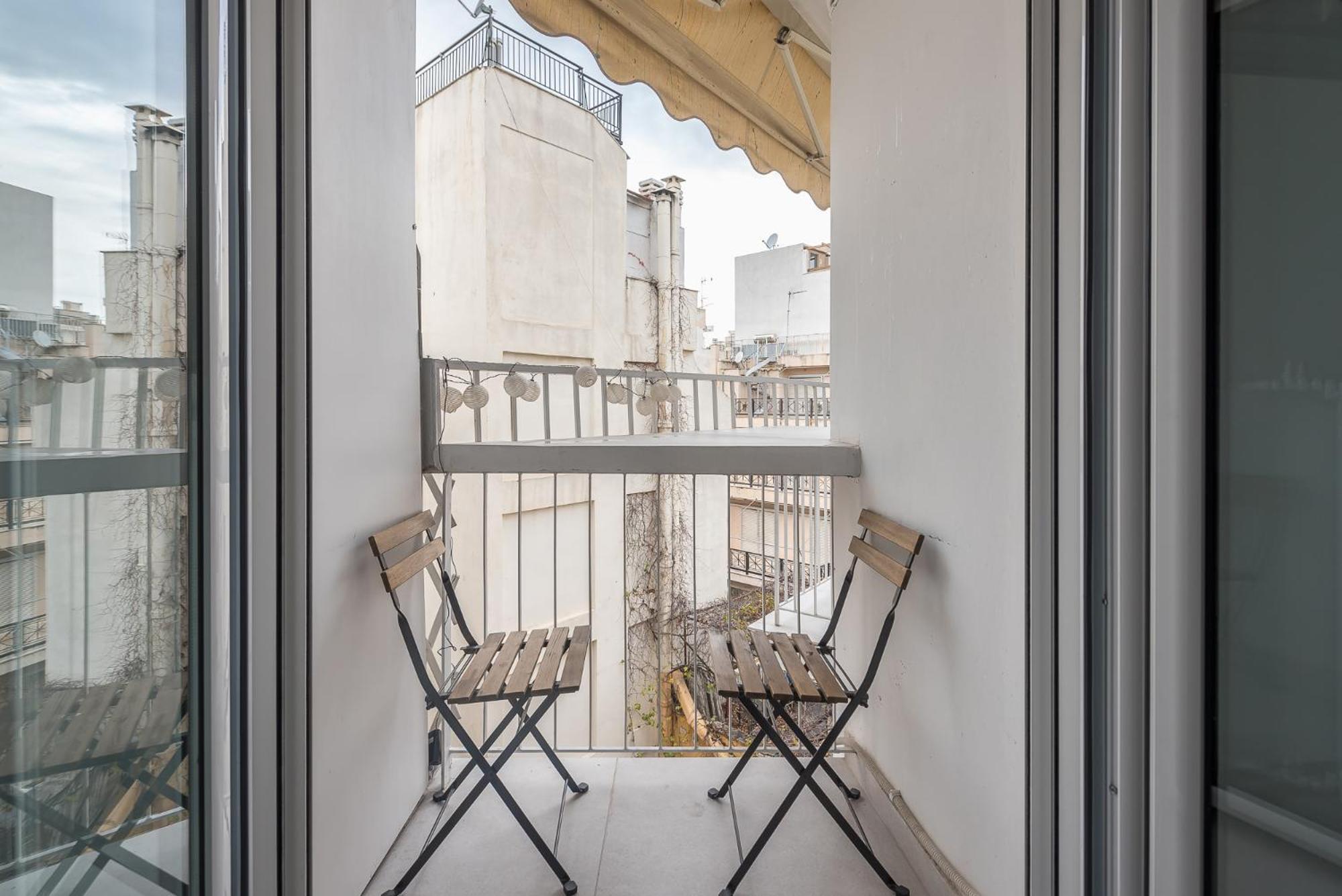Pame Rentals - A Chic Home In The Heart Of Αθήνα Εξωτερικό φωτογραφία