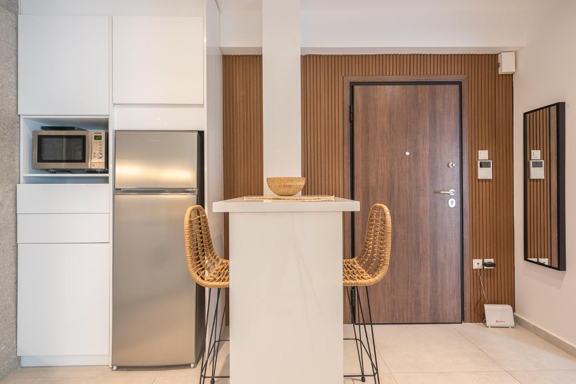 Pame Rentals - A Chic Home In The Heart Of Αθήνα Εξωτερικό φωτογραφία
