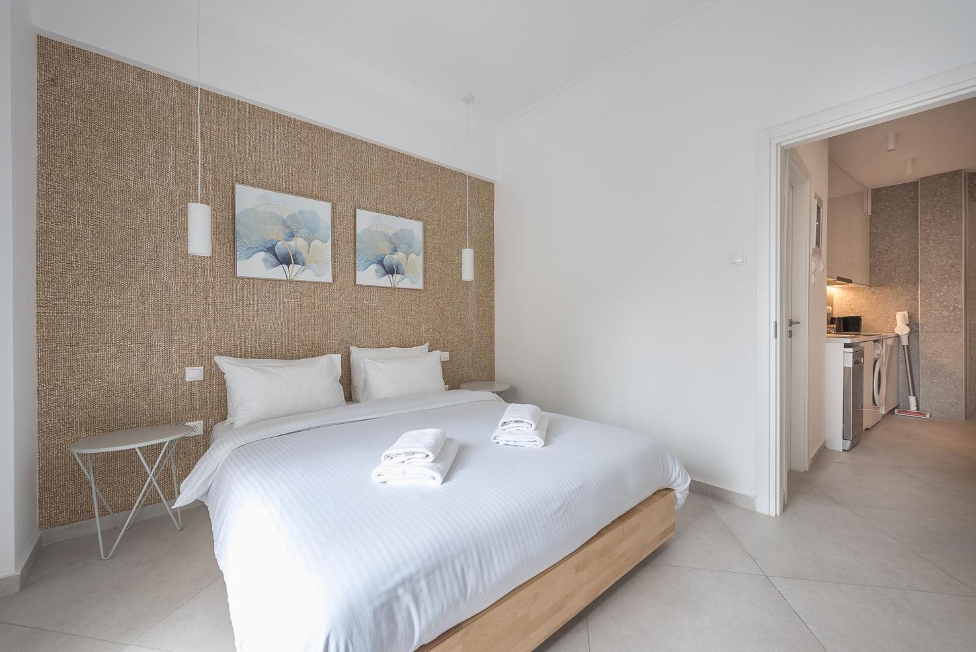 Pame Rentals - A Chic Home In The Heart Of Αθήνα Εξωτερικό φωτογραφία