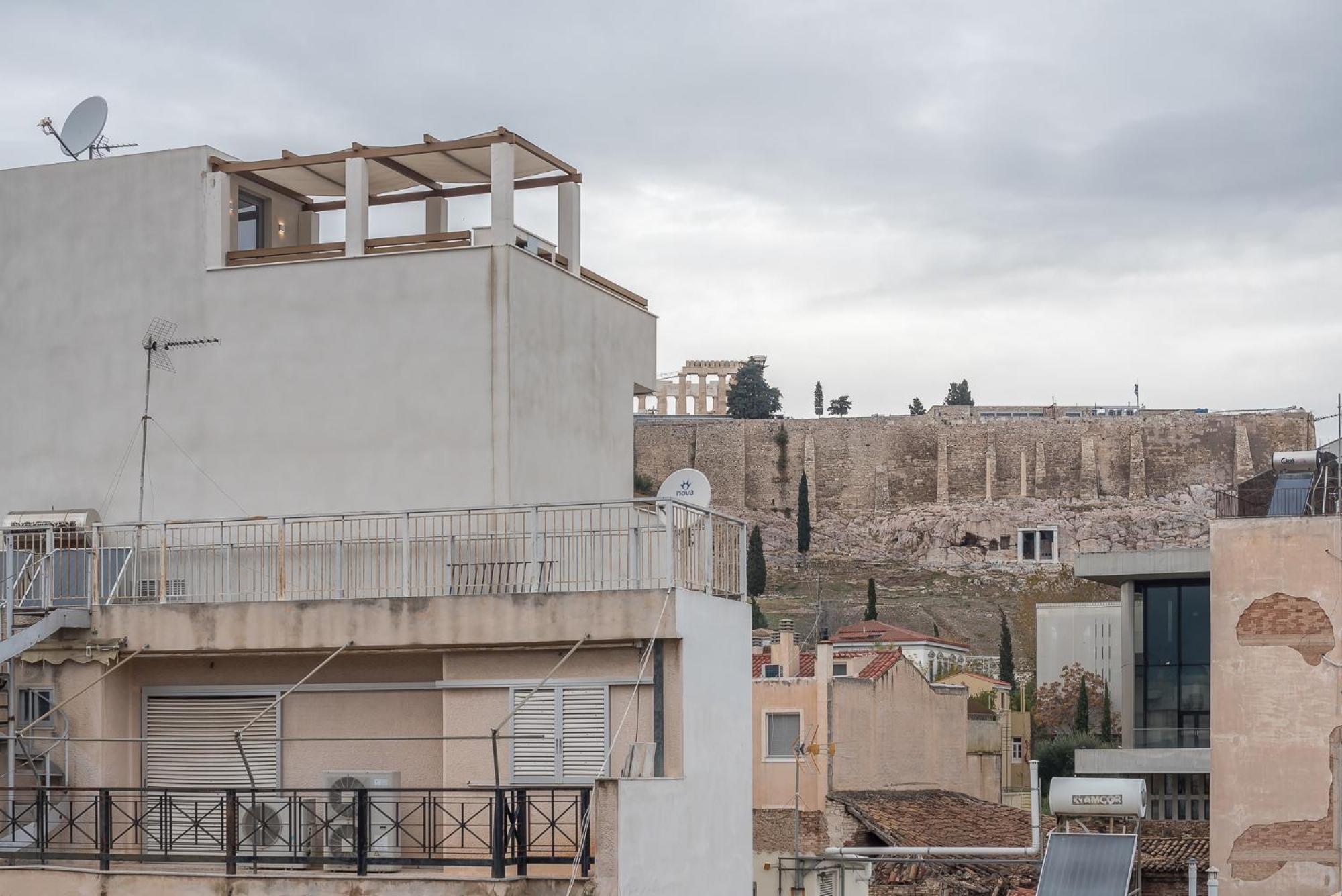 Pame Rentals - A Chic Home In The Heart Of Αθήνα Εξωτερικό φωτογραφία